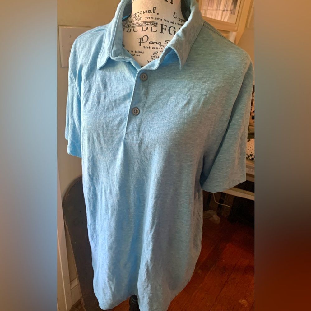 Banana Republic Vintage Look Polo